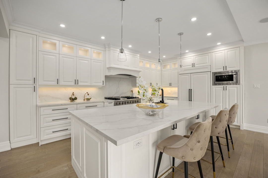 Custom Kitchen The Right Guys